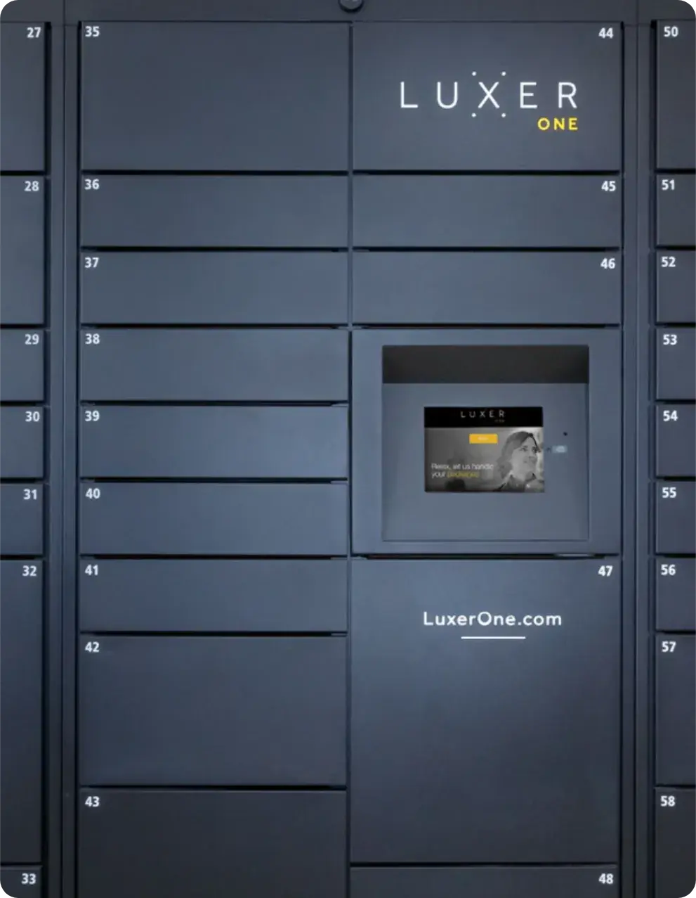 Luxer One