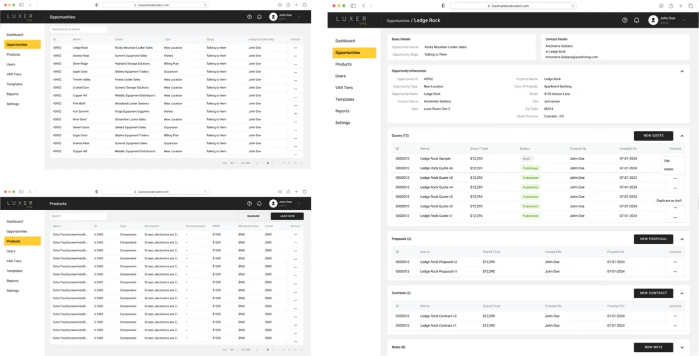 Sales Calculator December 2023