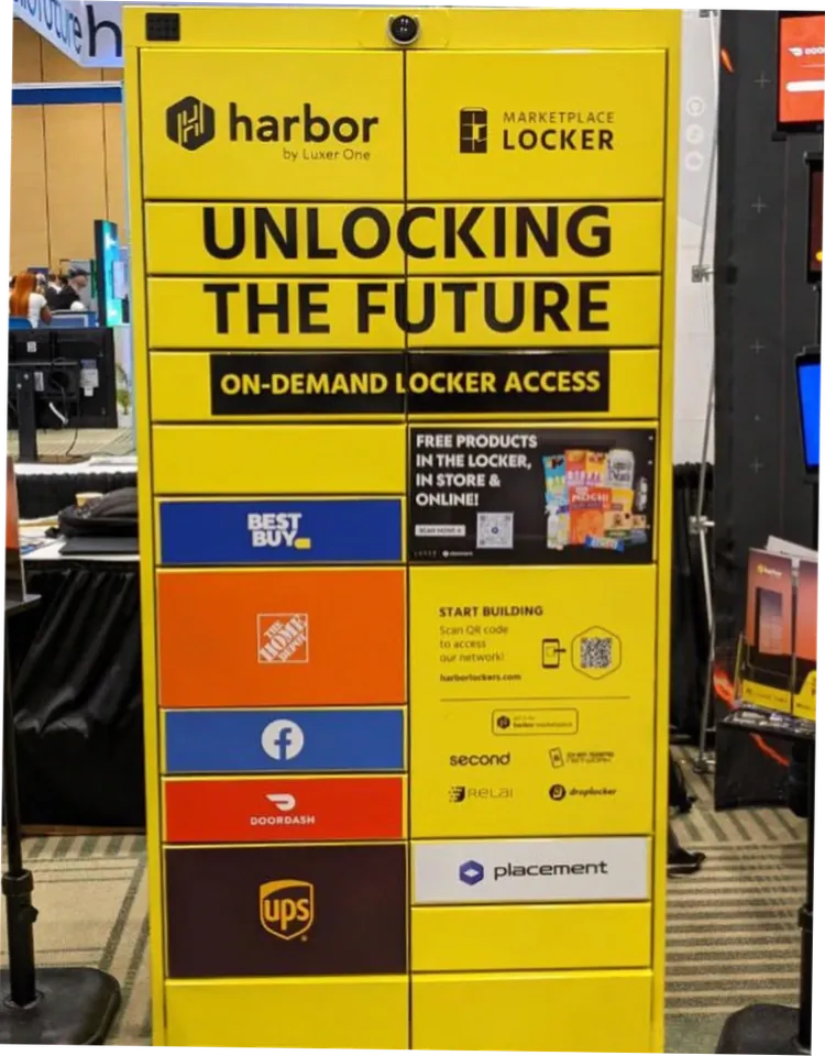 Demo App for TechCrunch Disrupt