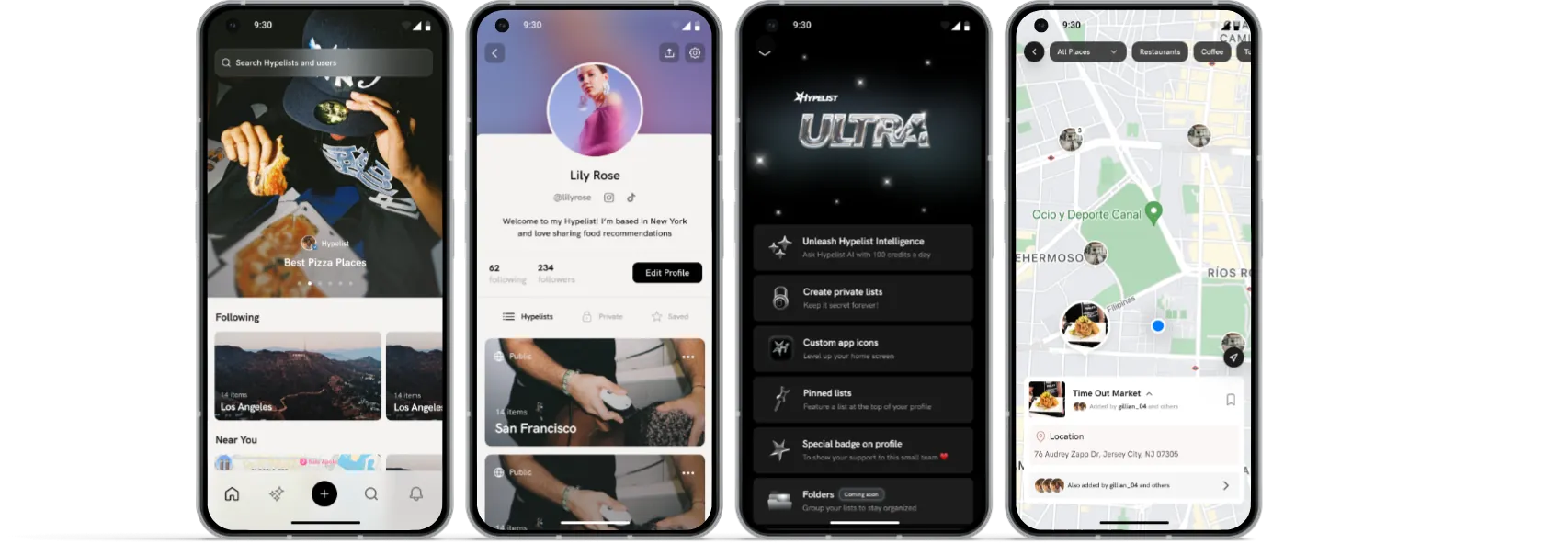 Android app revamp